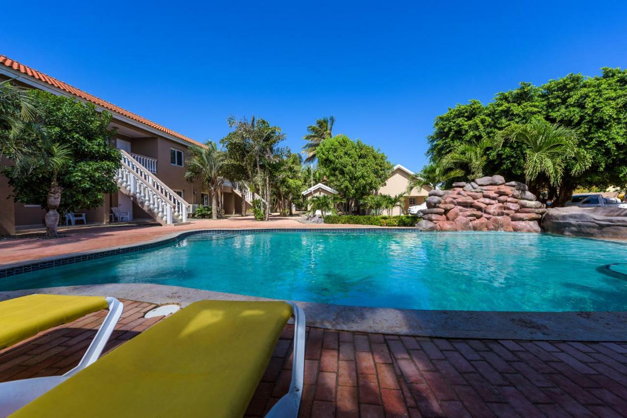 Marquee Apartments Aruba Ноорд Экстерьер фото